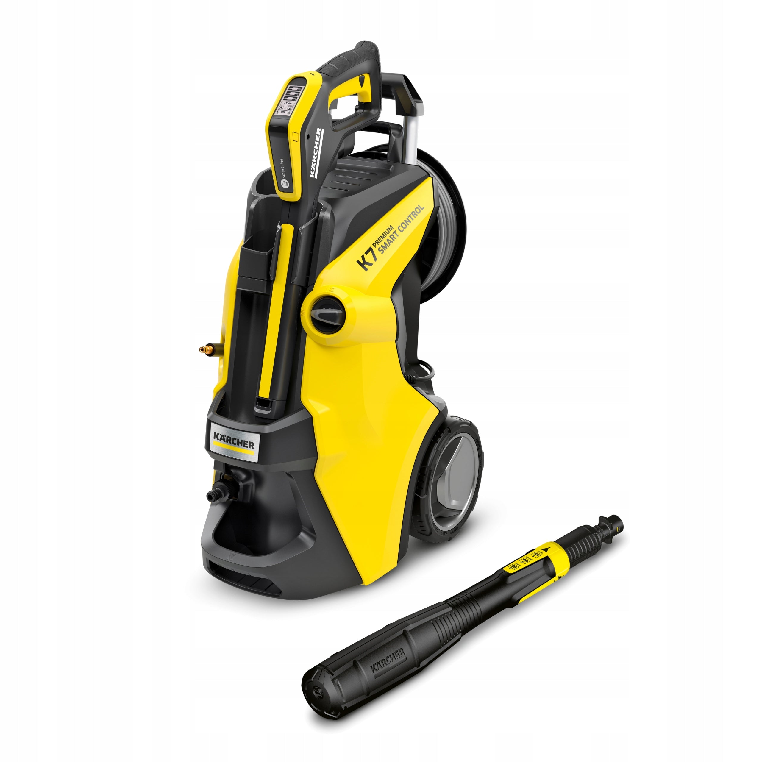 Pressure washer Karcher K 7 Premium Smart Control Flex