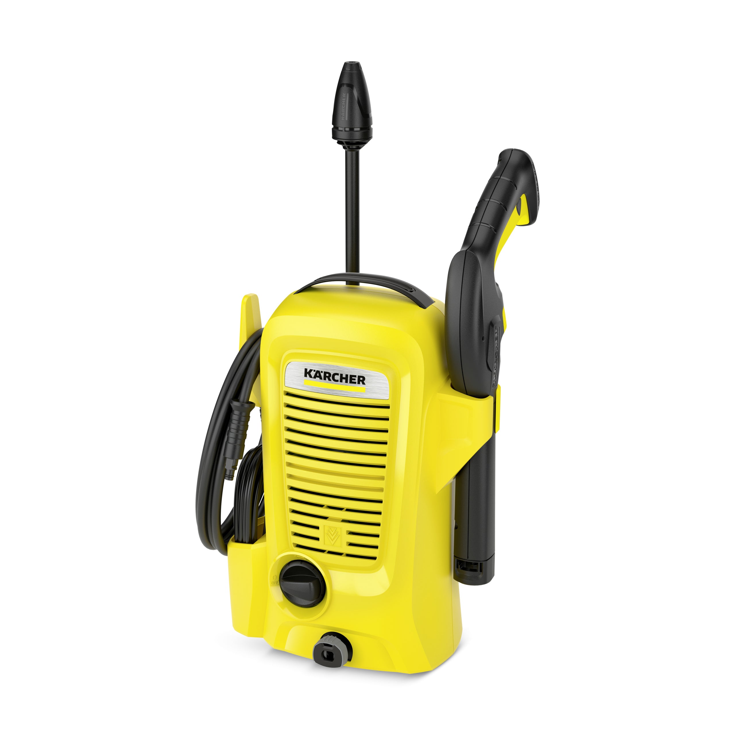 Pressure washer Kärcher K2 110 bar 1400 W 1.673-000.0 Manufacturer code 1.673-001.0