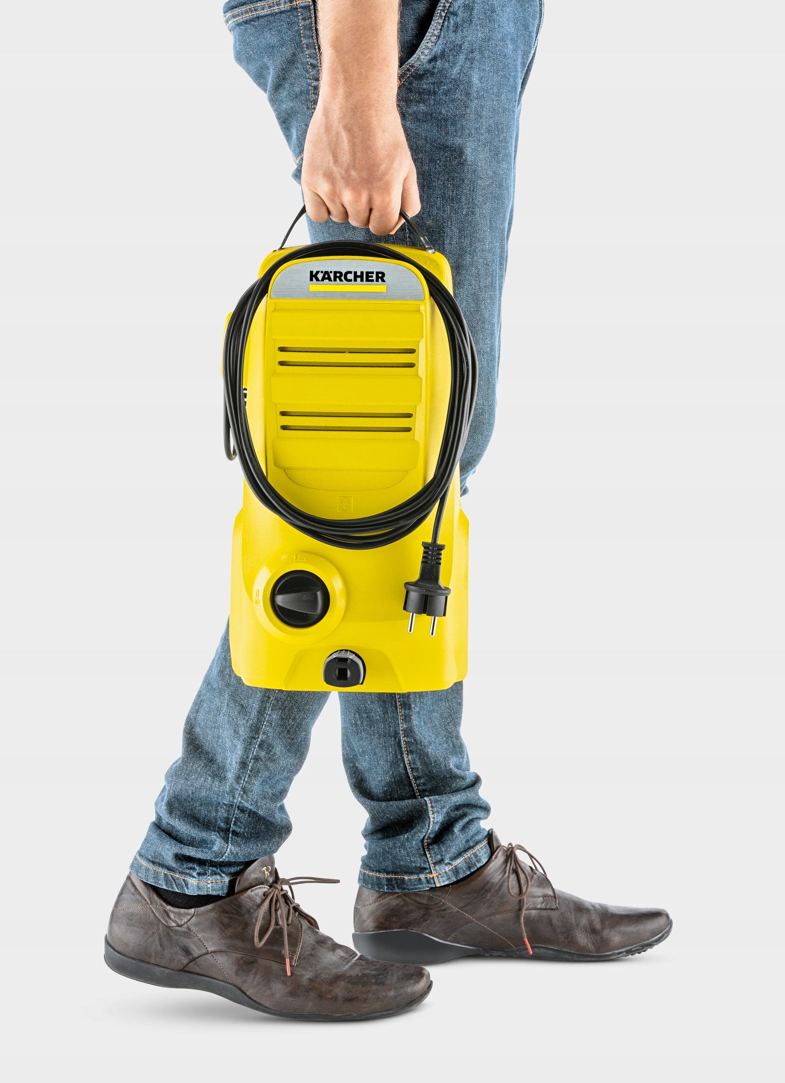 Pressure washer Karcher K2 Classic 110 bar 1.673-570.0 Packaging status original