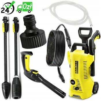 Pressure washer Kärcher K2 PREMIUM FULL CONTROL