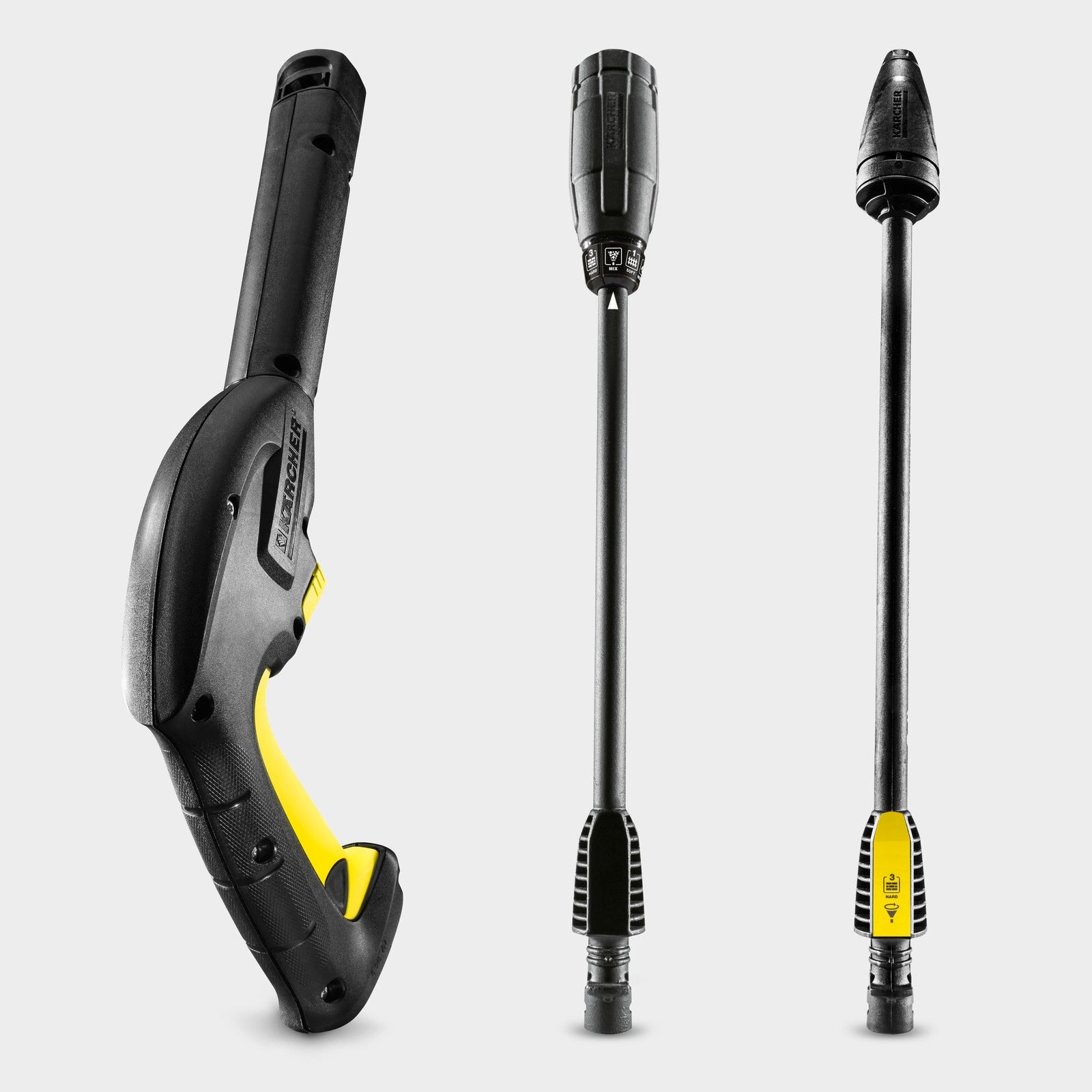 Pressure washer Karcher K2 Power Control lance 110 bar for home and garden Brand Kärcher