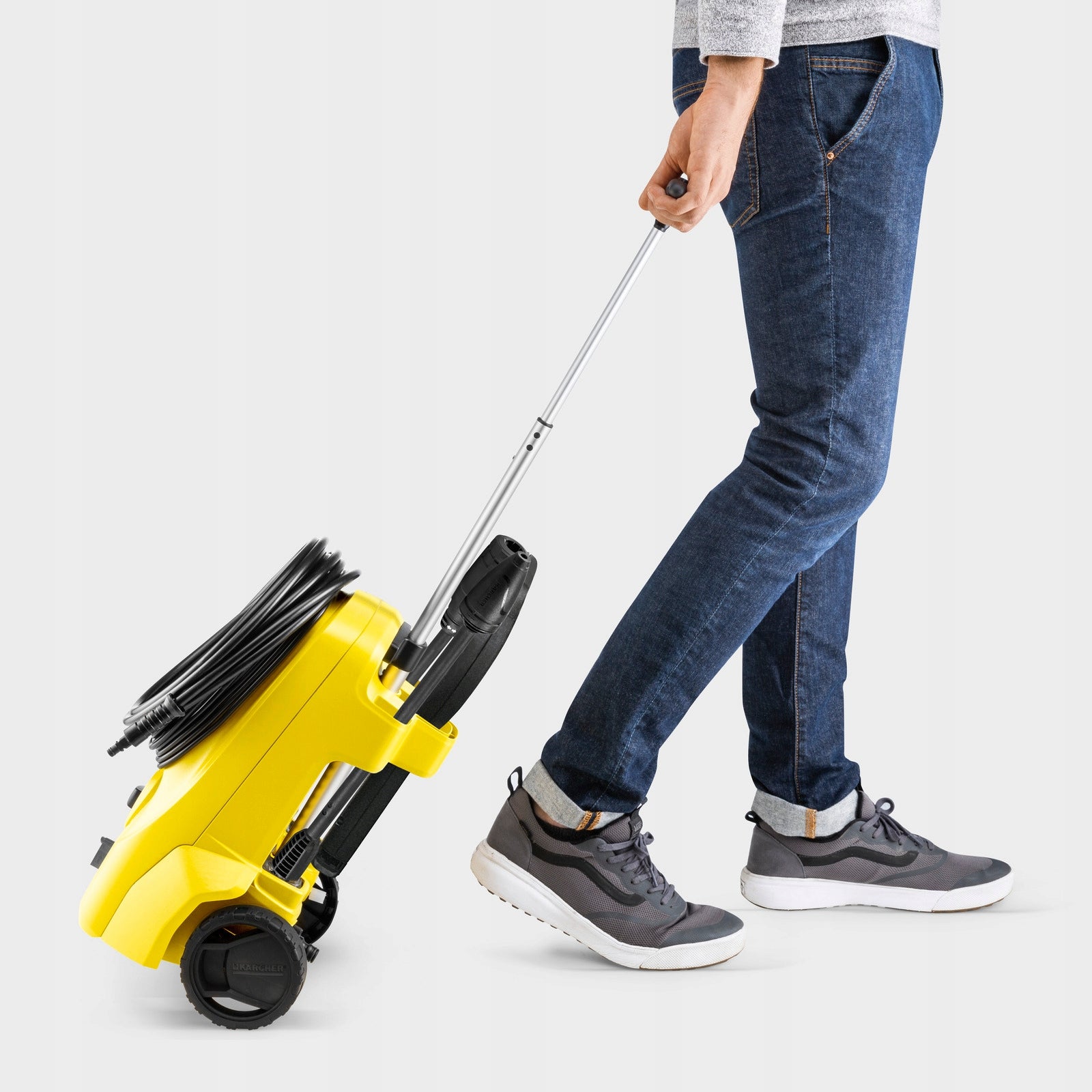 Pressure washer Karcher K3 Classic compact 1.676-220.0 Manufacturer code 1.676-220.0