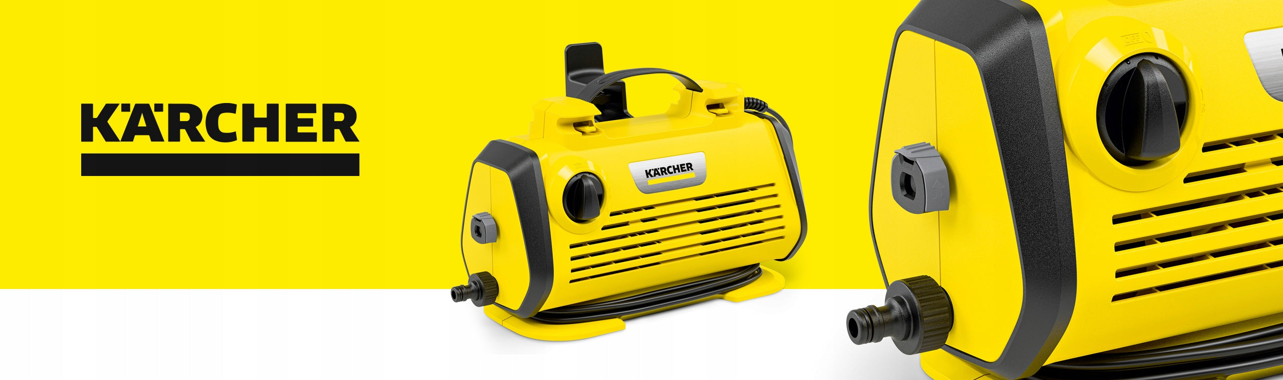 Pressure washer Karcher K3 Horizontal Plus 120 bar Manufacturer code 1.602-823.0