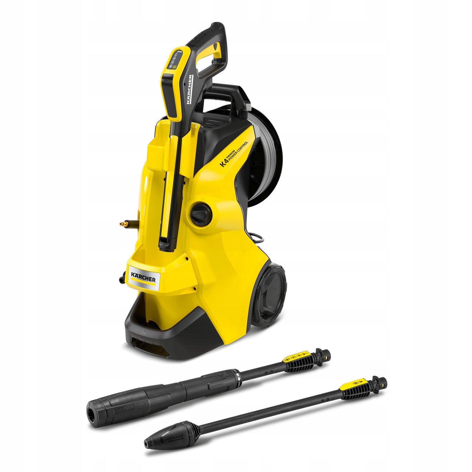 Pressure washer Karcher K4 Premium Power Control Flex 130 bar