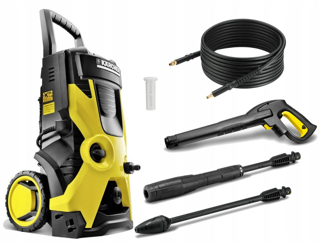Pressure washer Karcher K5 Basic 145 bar 1.180-580.0 2100W