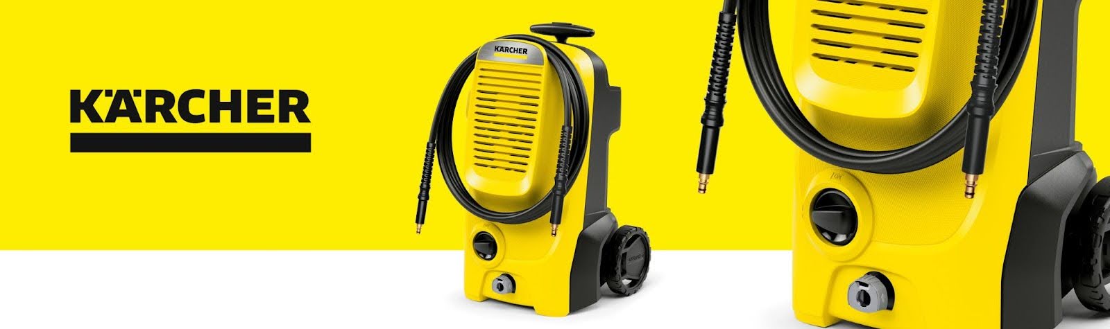 Pressure washer Karcher K5 Classic Car & Home 145 bar for car cube Packaging status original