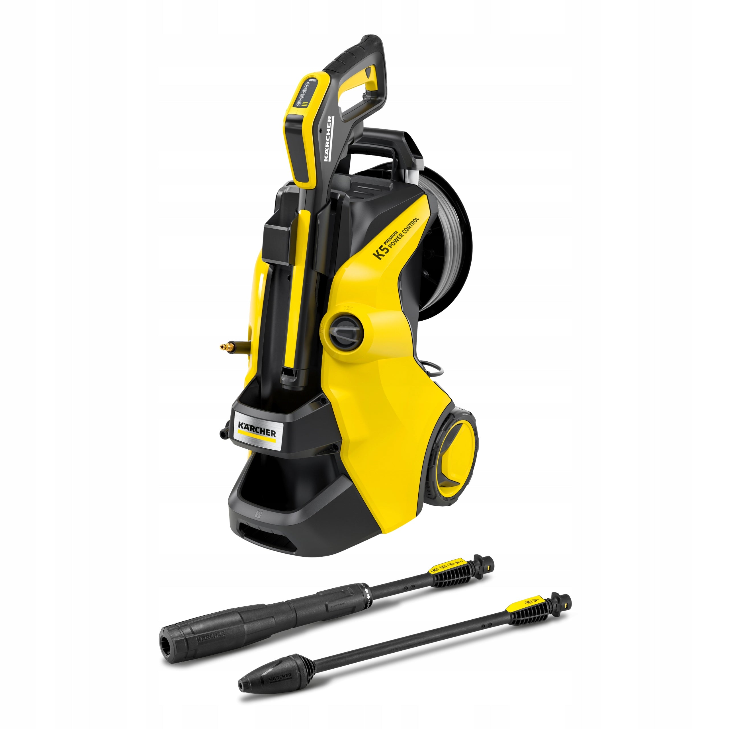 Pressure washer Kärcher K5 Premium Power Control Flex 1.324-712.0