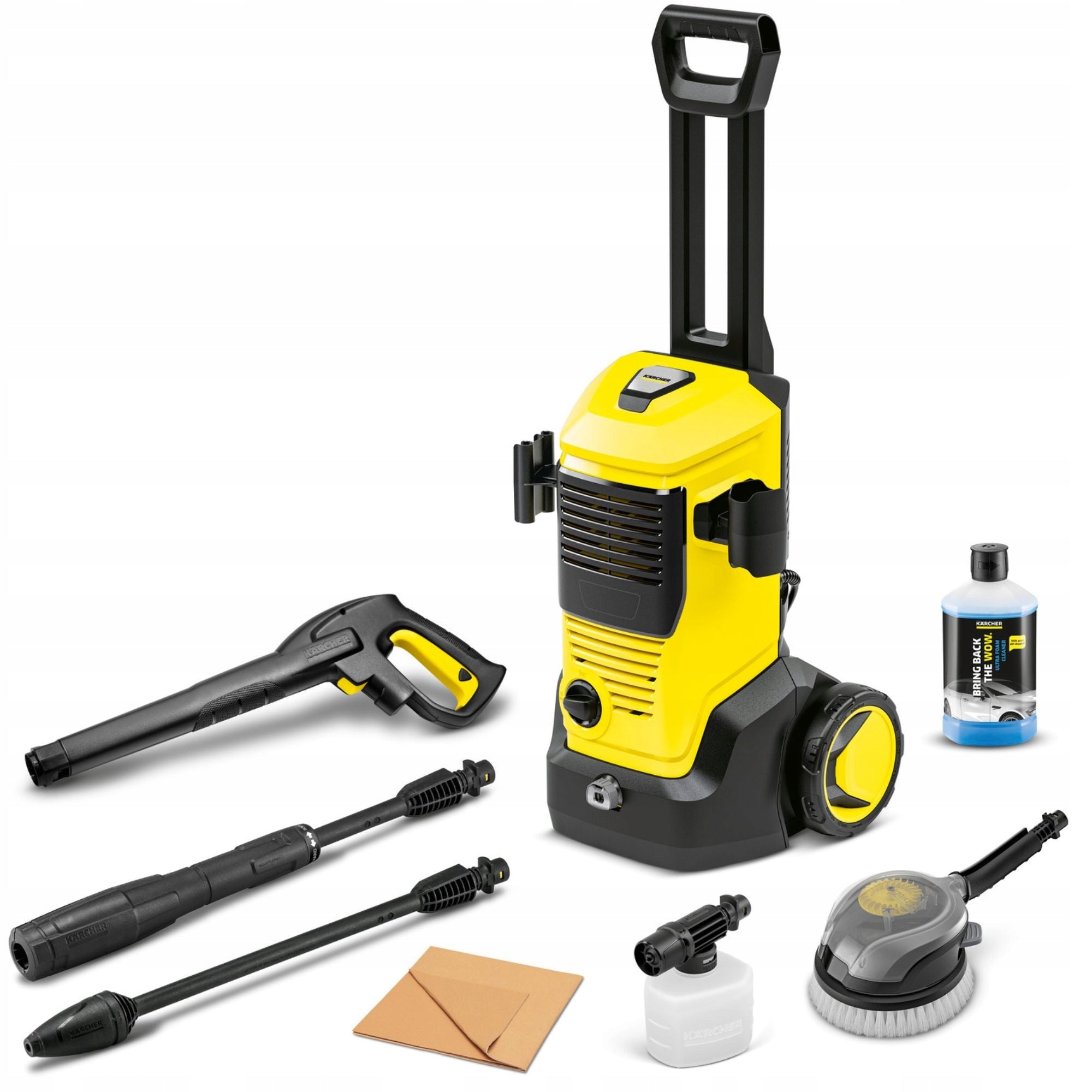 Pressure washer Karcher K6 Car 1.679-631.0 2200W 160 bar 510l/h