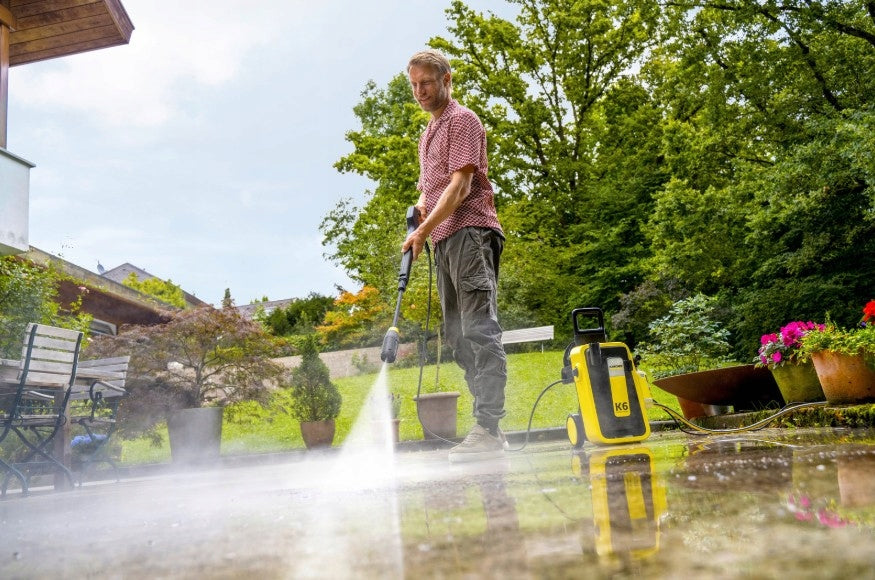 Pressure washer Karcher K6 Comfort Premium Home 1.324-904.0 2200W 510l/h Brand Kärcher