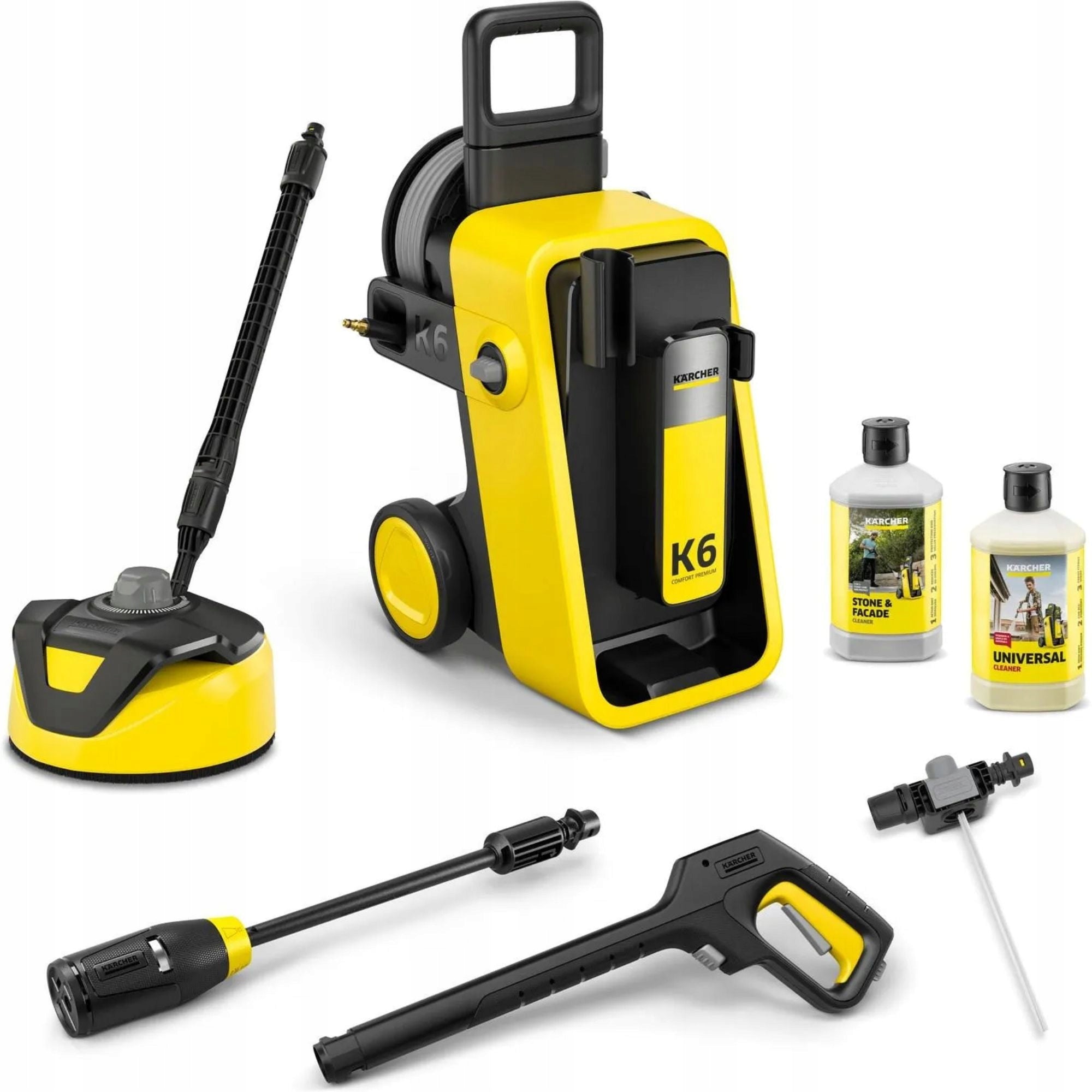 Pressure washer Karcher K6 Comfort Premium Home 1.324-904.0 2200W 510l/h