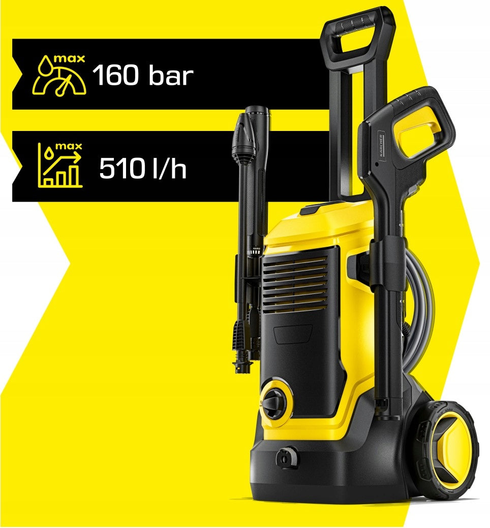 Pressure washer Karcher K6 Flex Home 1.679-632.0 2200W 510l/h Manufacturer code 4066529215970