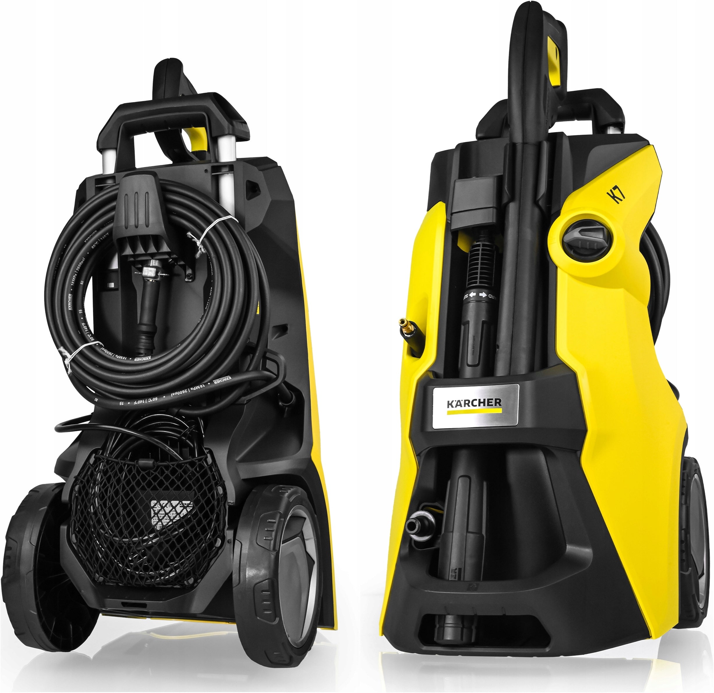 Pressure washer Karcher K7 1.317-300.0 Power Flex Brand Kärcher