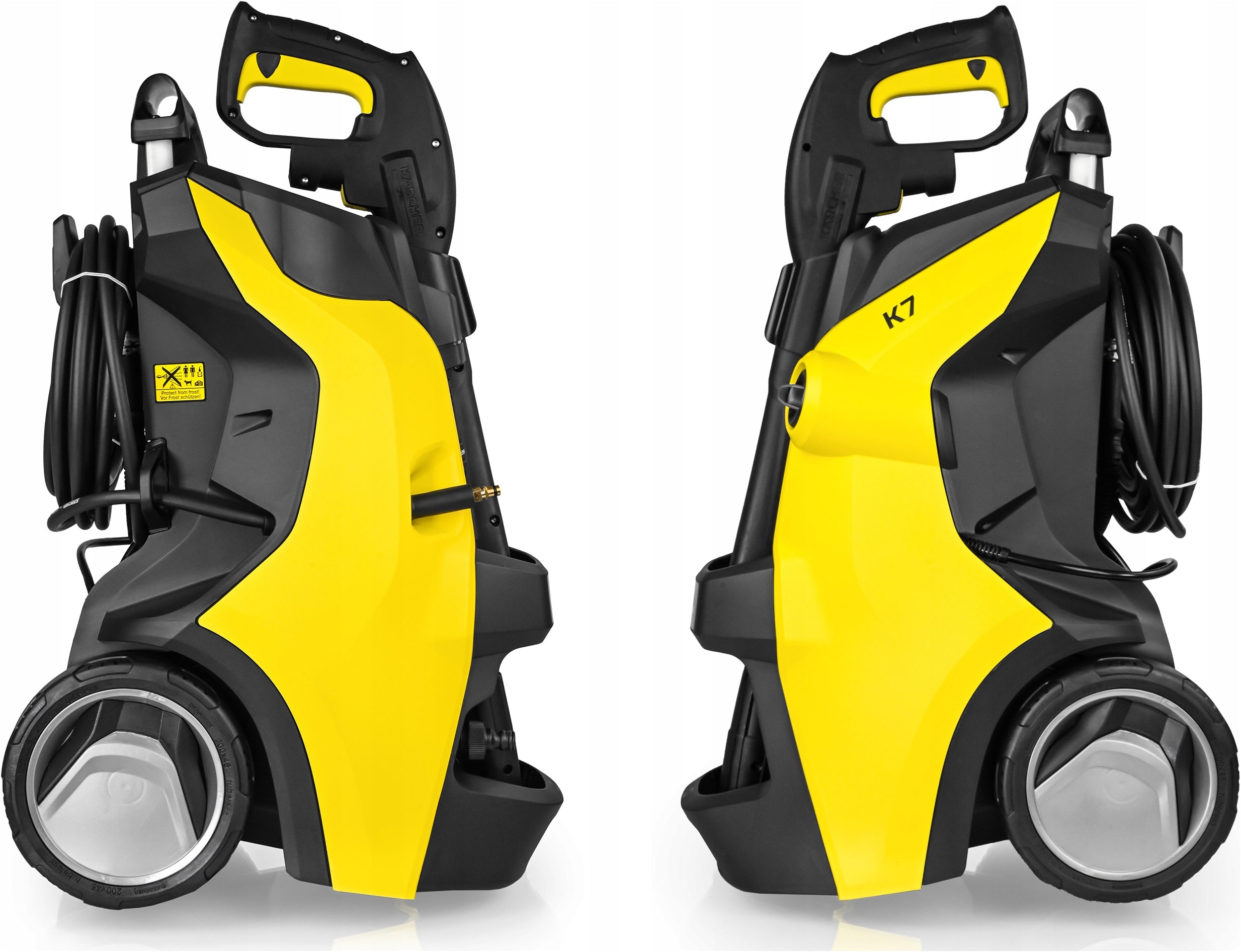 Pressure washer Karcher K7 1.317-300.0 Power Flex Operating pressure 180 bar