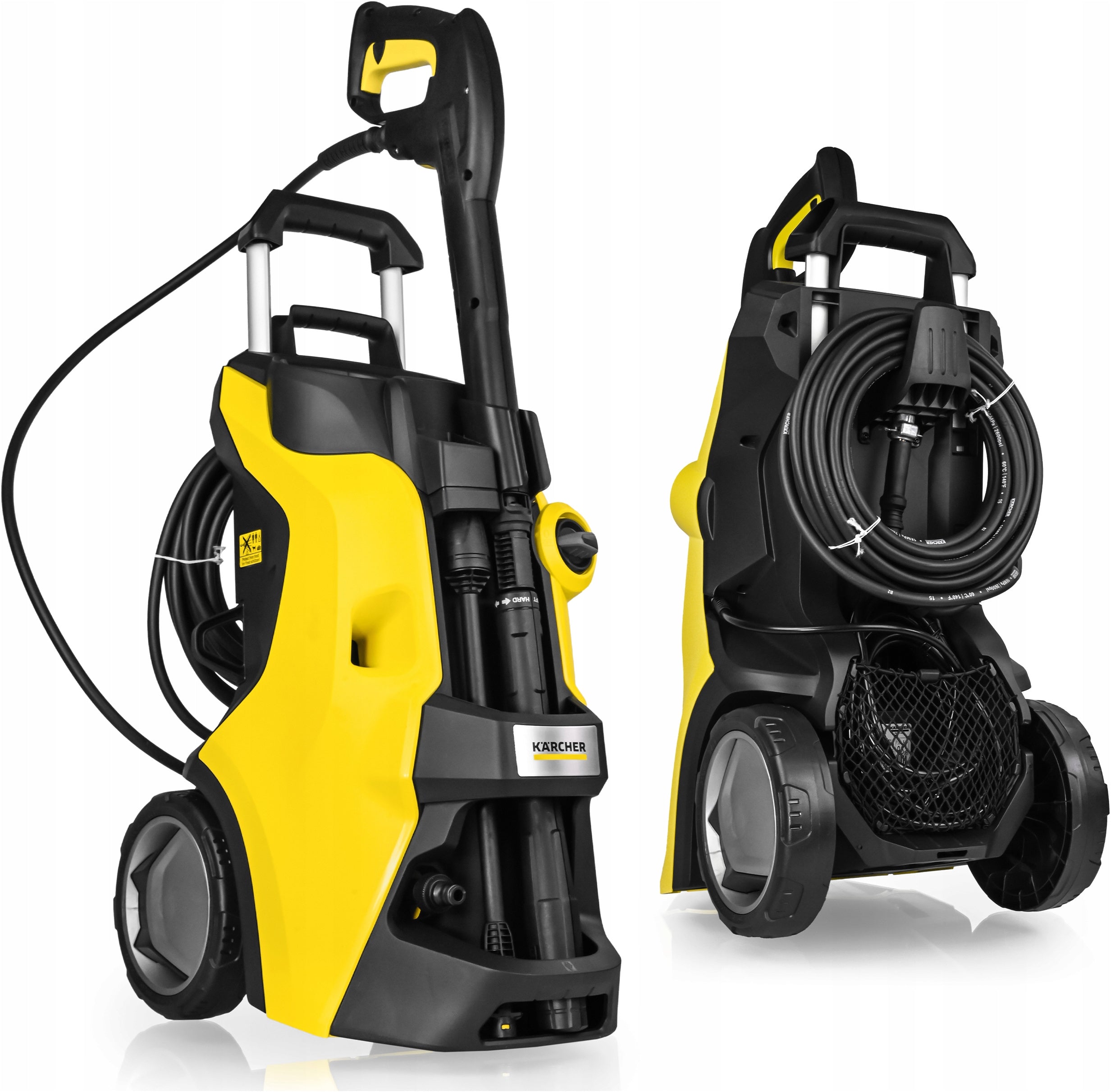 Pressure washer Karcher K7 1.317-300.0 Power Flex