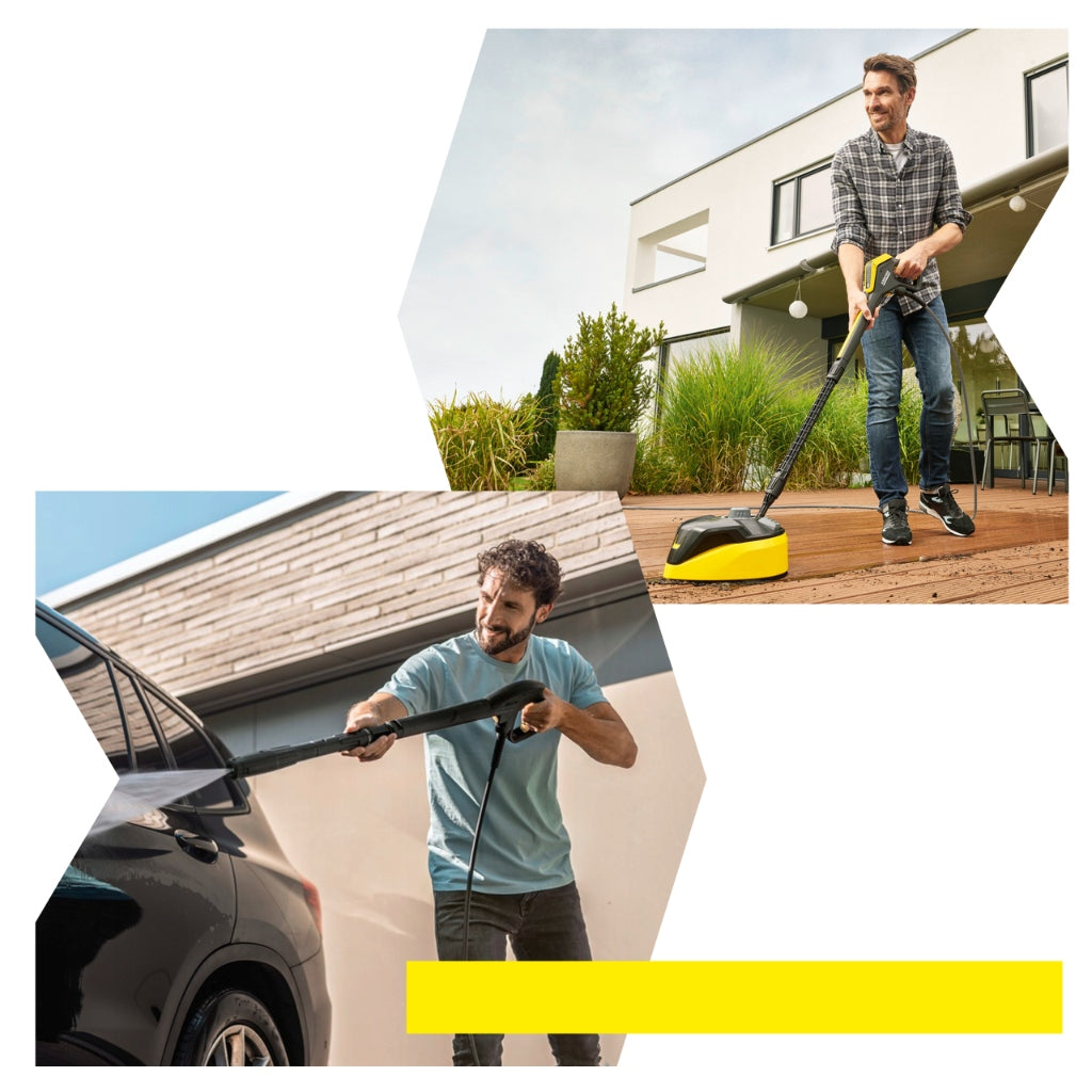 Pressure washer Karcher K7 for car washing WCM Car & Home BB 180 bar Brand Kärcher