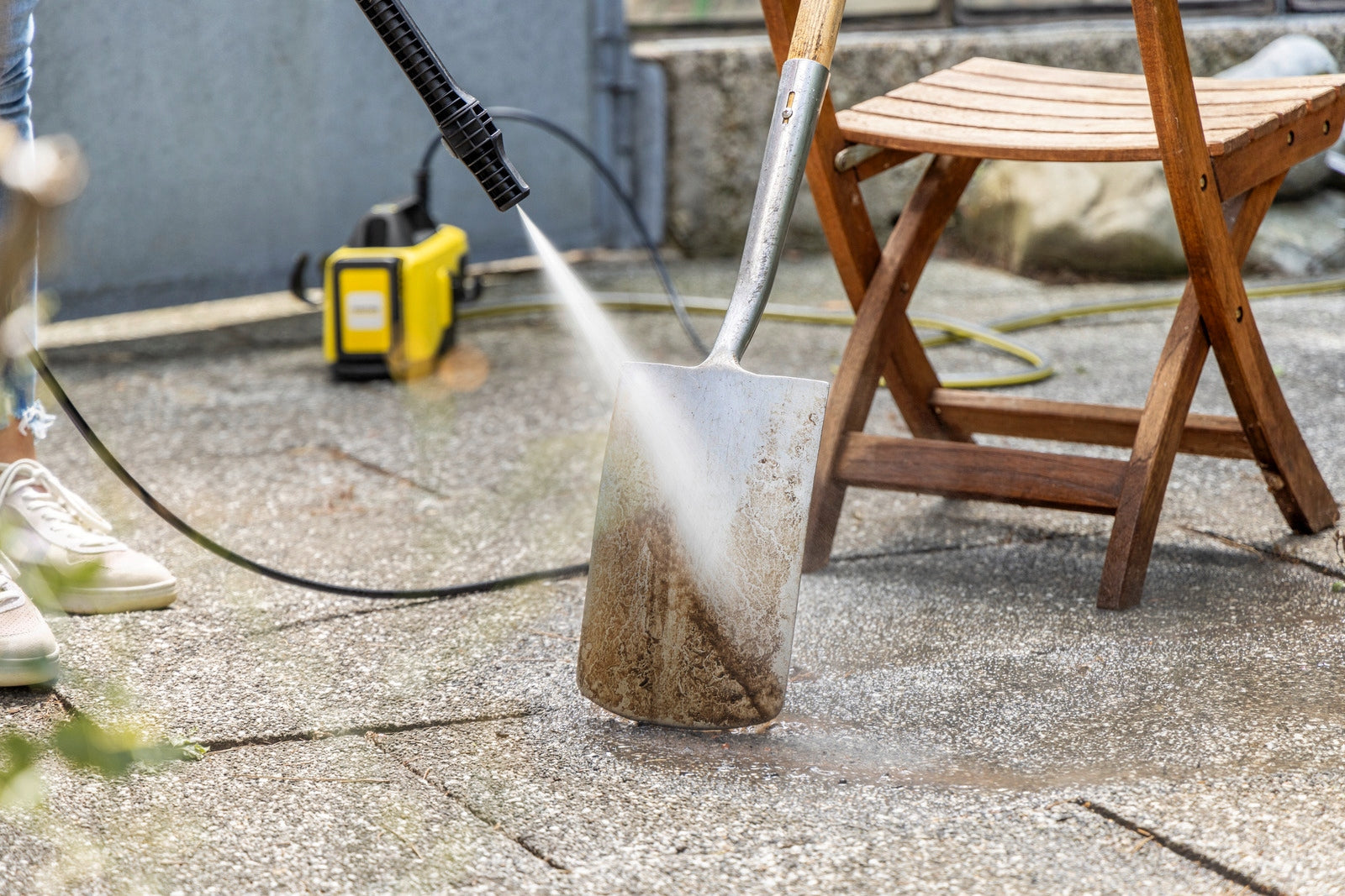Pressure washer Karcher OC6-18 1.328-501.0 200l/h 24 bar Brand Kärcher