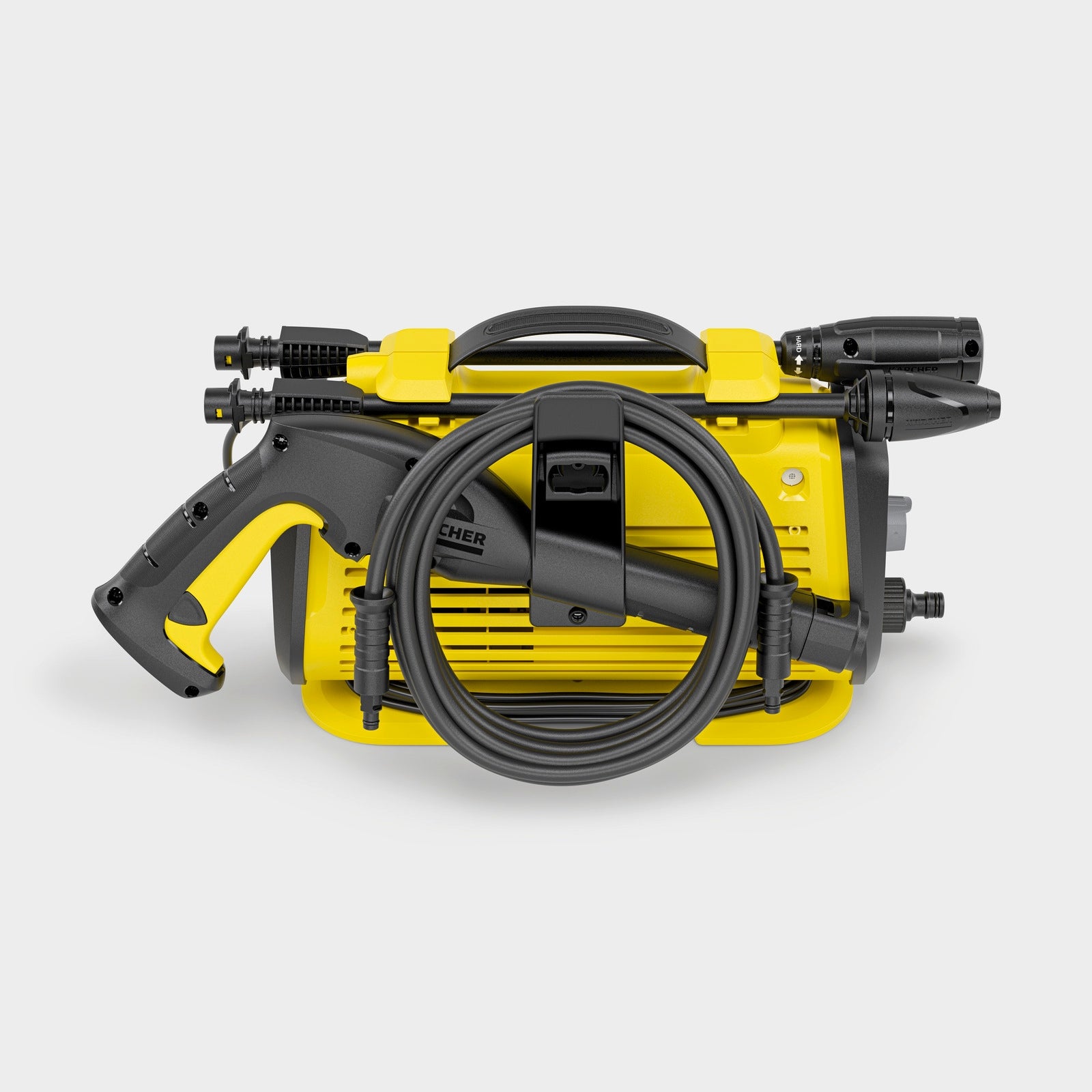 Pressure washer Kärcher k 3 Horizontal Manufacturer code 1.602-821.0
