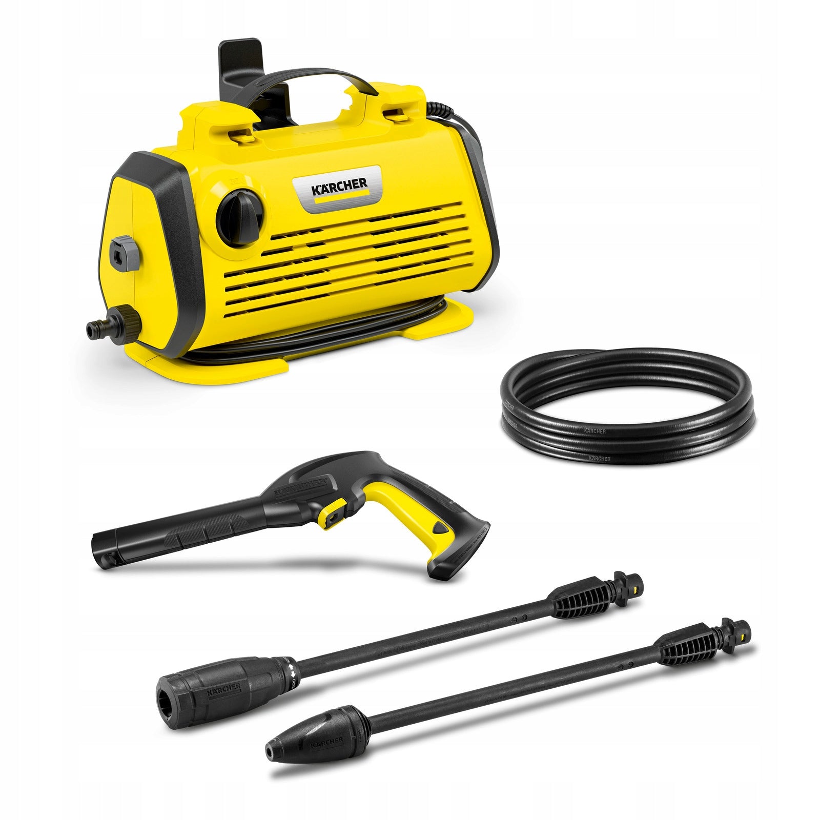Pressure washer Kärcher k 3 Horizontal