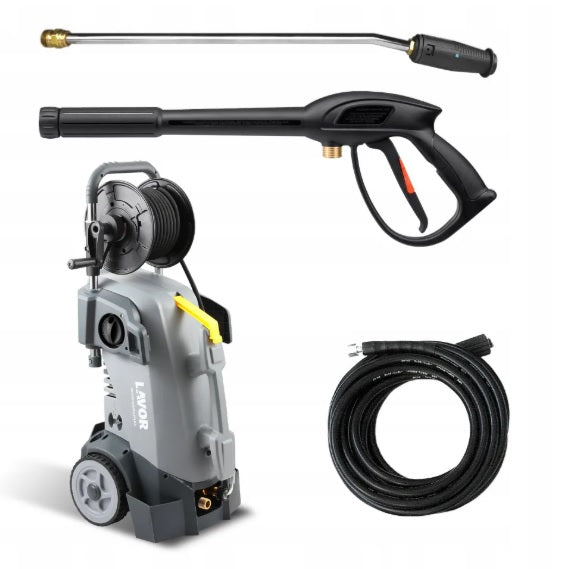 Pressure washer LAVOR MAINE 1409 HR XP PRO Packaging status original