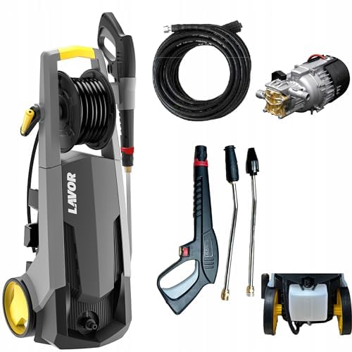 Pressure washer Lavor PASCAL 23 PRO 150 bar 2300 W Packaging status original
