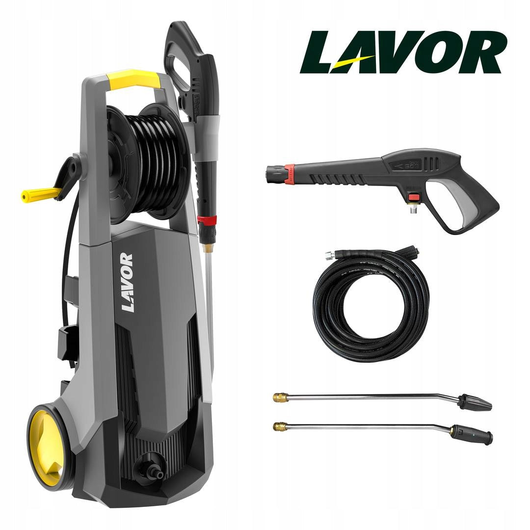 Pressure washer Lavor PASCAL 23 PRO 150 bar 2300 W