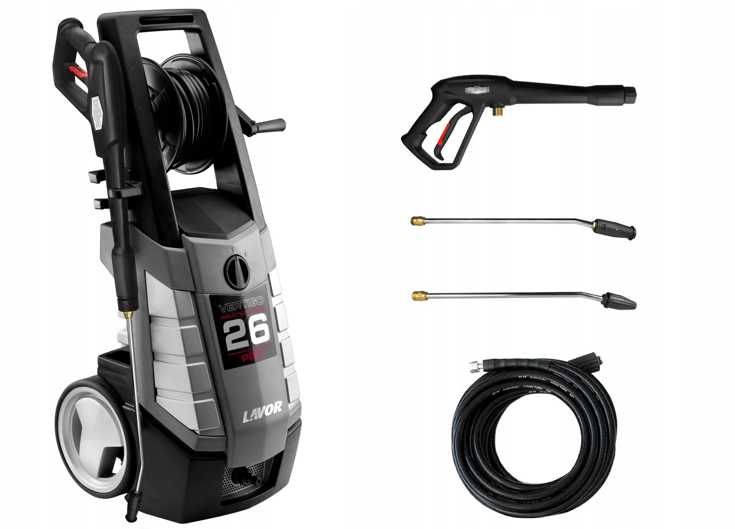 Pressure washer Lavor VERTIGO 26 PRO 170 bar 2600 W