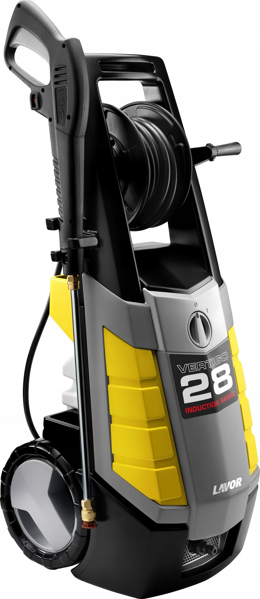 Pressure washer Lavor VERTIGO 28 with induction motor 180 bar 510 l/h