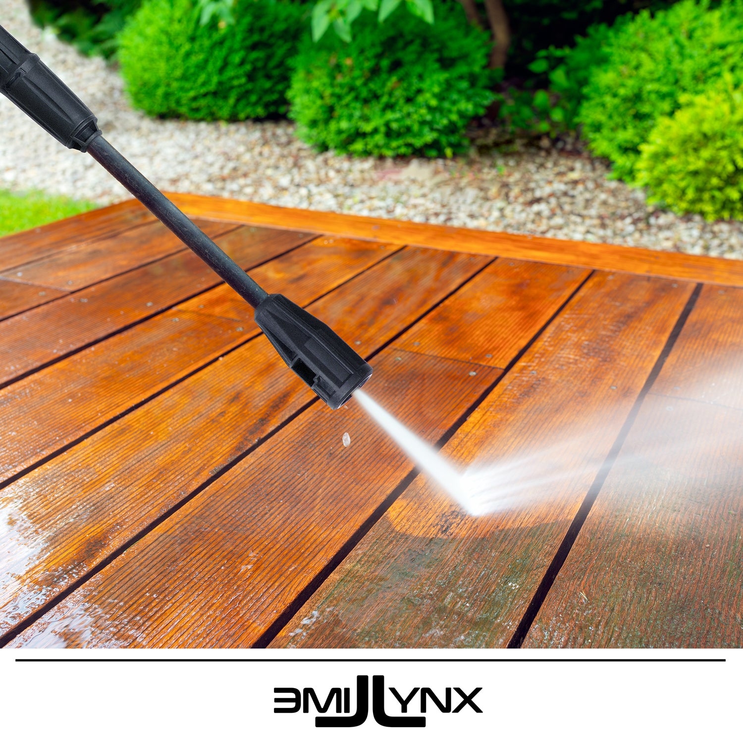 Pressure washer Lime Lynx Velox 1006Q Power 1200 W Aluminium pump 90 BAR Manufacturer code LHU-EC-1006-C26Q