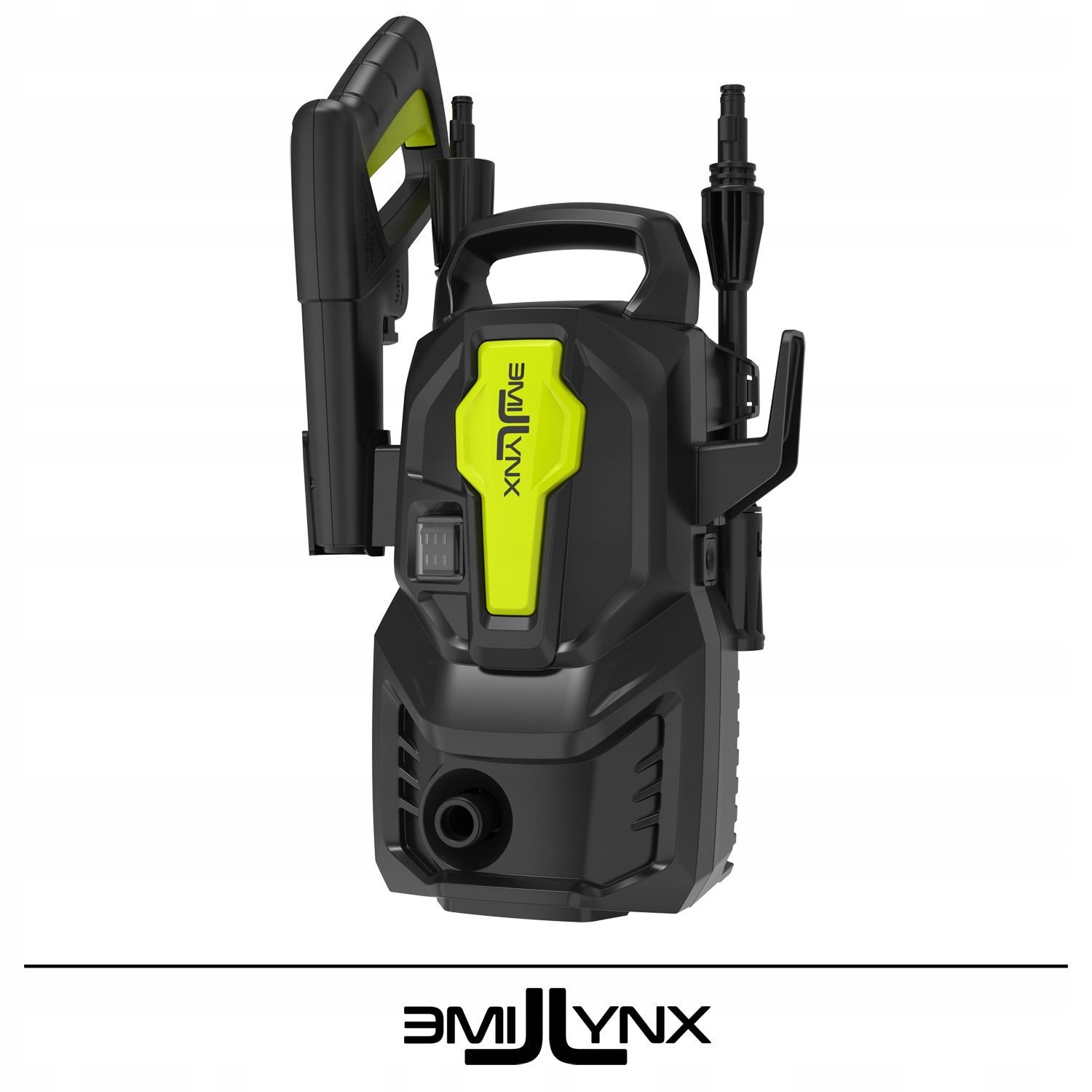 Pressure washer Lime Lynx Velox 1006Q Power 1200 W Aluminium pump 90 BAR Packaging status original