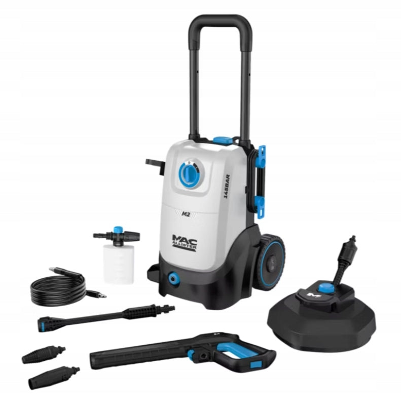 Pressure washer MacAllister M2 1800W 145 bar