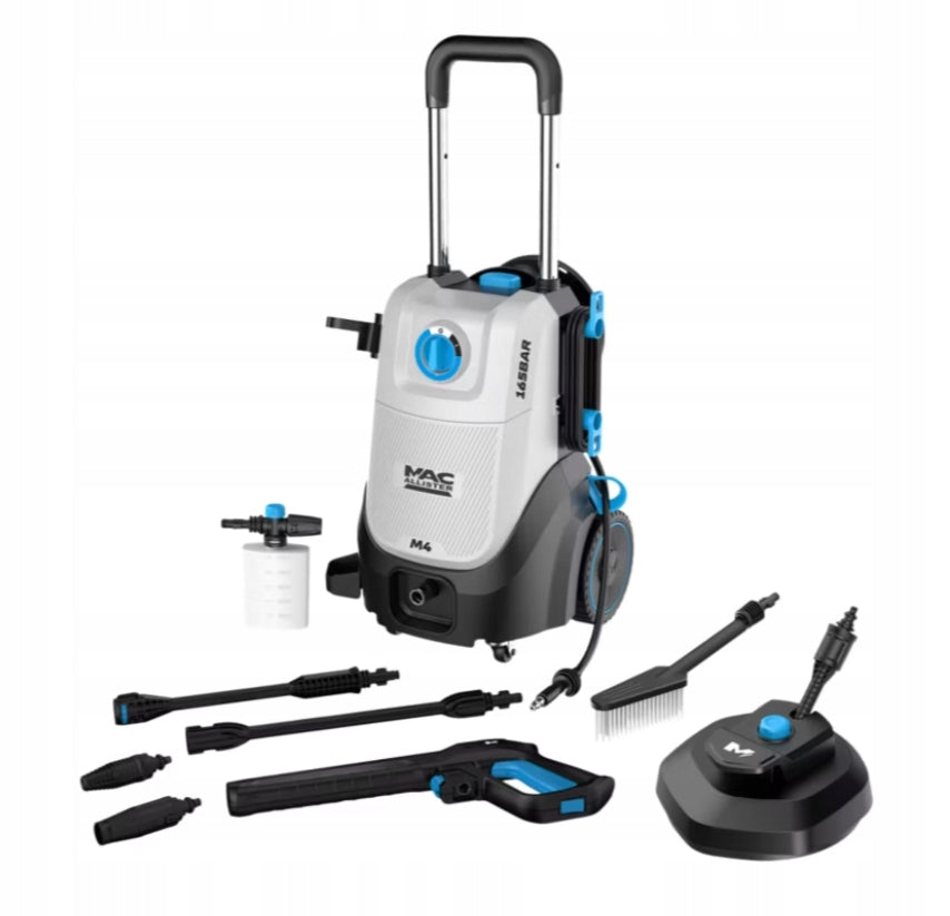 Pressure washer MacAllister M4 2300W 165 bar