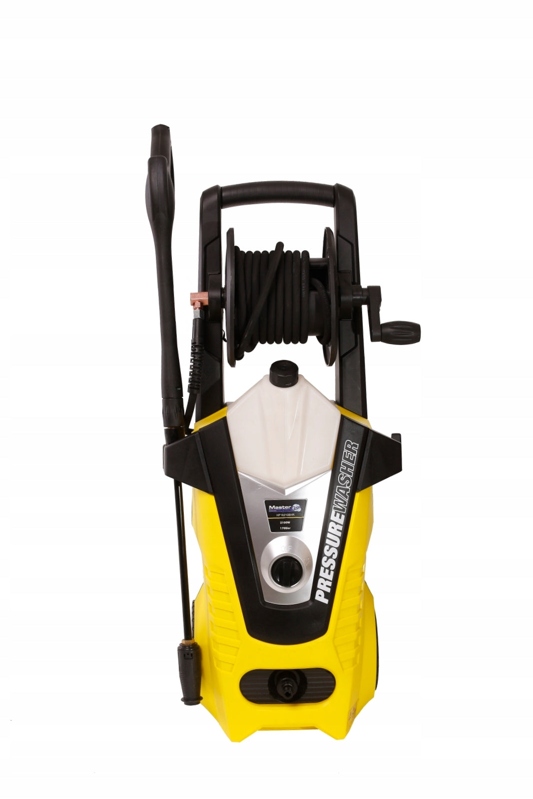 Pressure washer Masterclean HP18210BHR 170 BAR Manufacturer code HP18210BHR