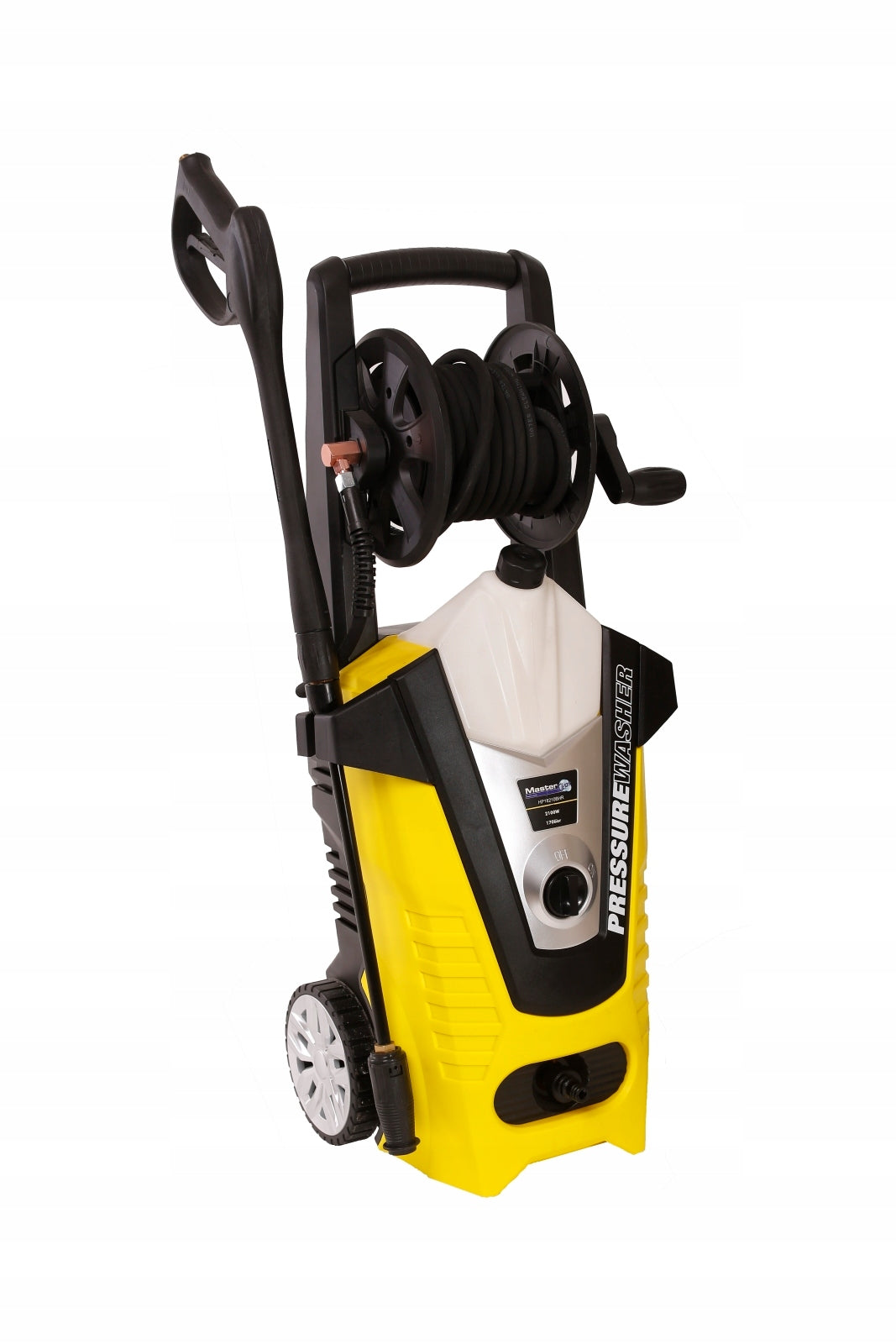 Pressure washer Masterclean HP18210BHR 170 BAR