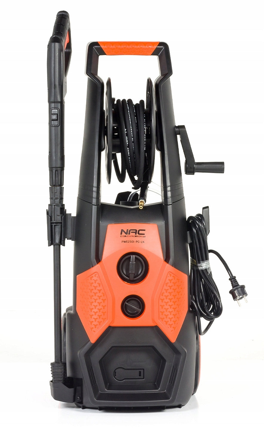 Pressure washer NAC 130 bar 2500 W Brand NAC