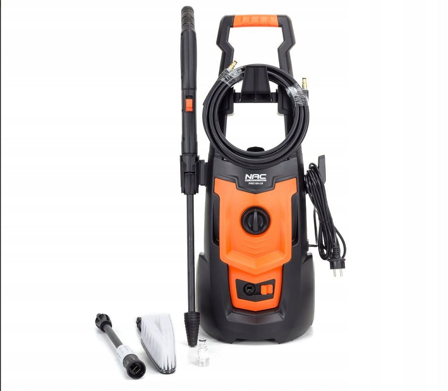 Pressure washer NAC PWE180-LN Manufacturer code PWE180-LN