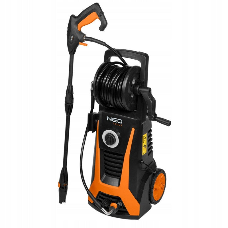Pressure washer NEO TOOLS 165 bar 2200 W Manufacturer code 5907558477962