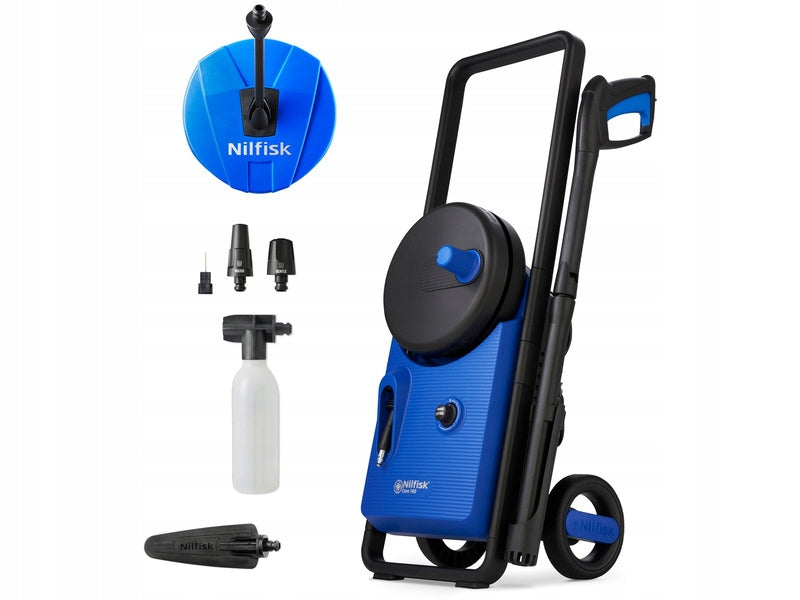 Pressure washer NILFISK Core 140-6 Powercontrol Home EU