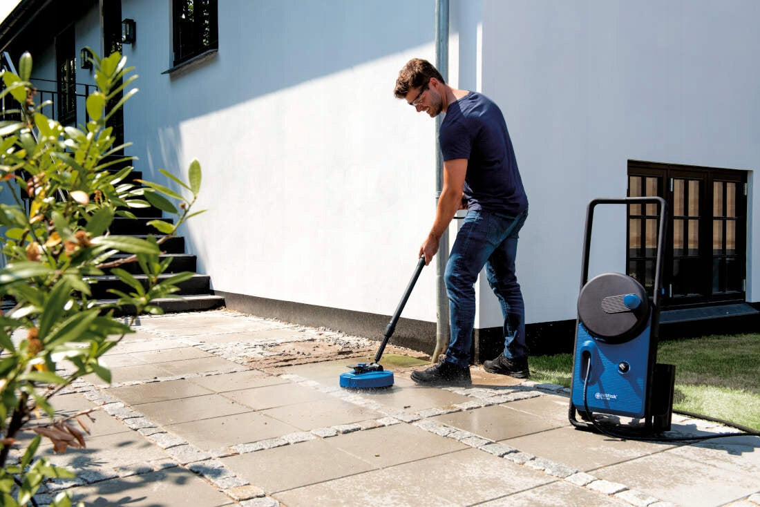 Pressure washer NILFISK Core 150-10 Powercontrol PA EU Operating pressure 150 bar