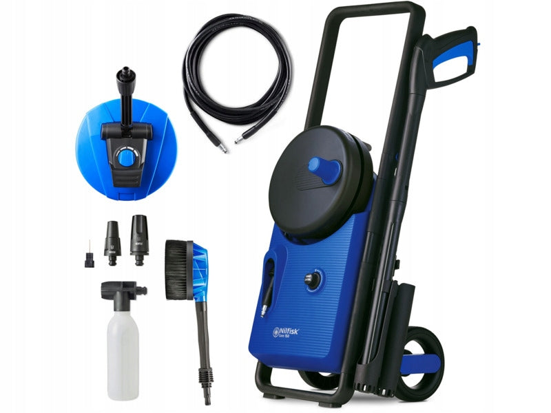 Pressure washer NILFISK Core 150-10 Powercontrol PA EU