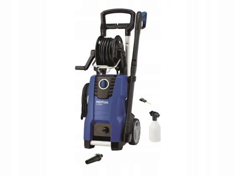 Pressure washer NILFISK E 130.3-9 X-TRA + water filter