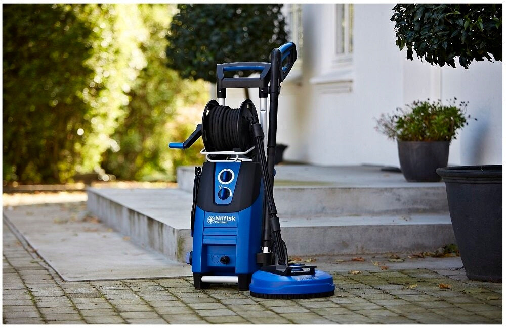 Pressure washer NILFISK Premium 190-12 Power EU 190 bar Brand Nilfisk