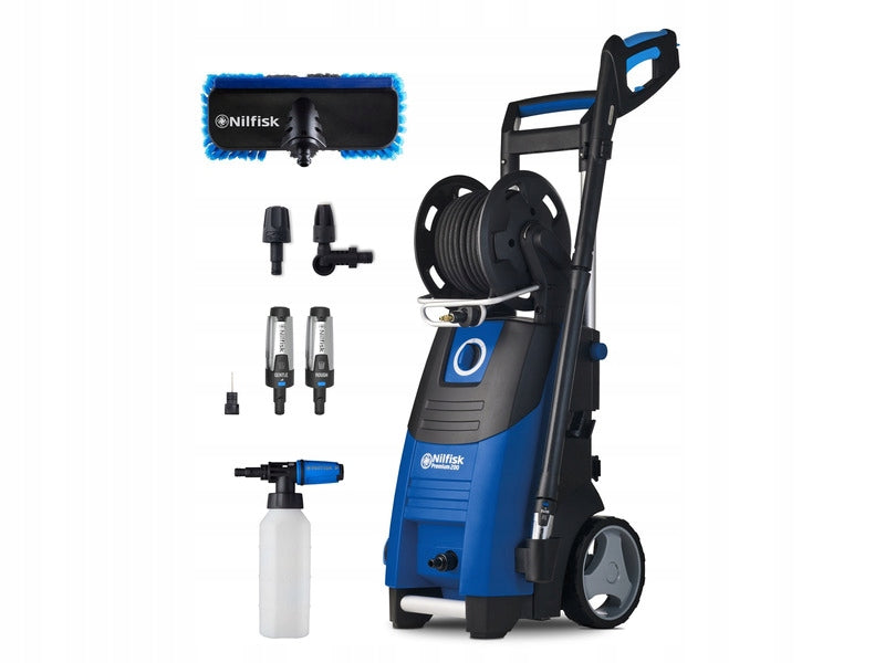 Pressure washer NILFISK Premium 200-15 EU - Car Wash