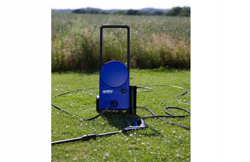 Pressure washer NILFISK Washer CORE 125-5 Operating pressure 110 bar