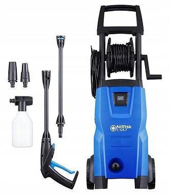 Pressure washer Nilfisk C 125.7-6 X-TRA EU