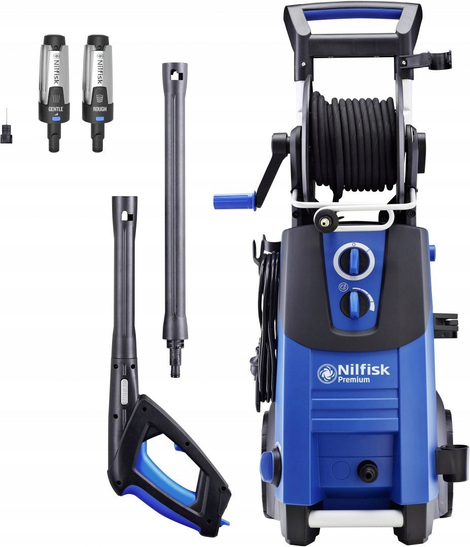 Pressure washer Nilfisk Premium 190-12 EU
