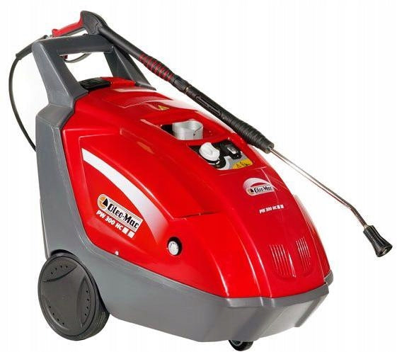 Pressure washer Oleo-Mac 150bar 2700W with heating PW300HC hot water