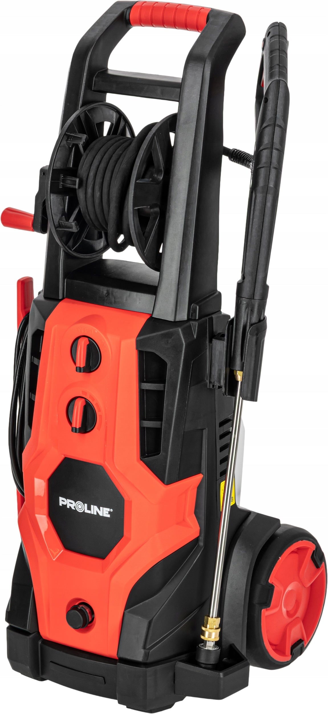 Pressure washer PROLINE induction 3200W brass weight 5m+TURBO+FOAMER Manufacturer code P20034