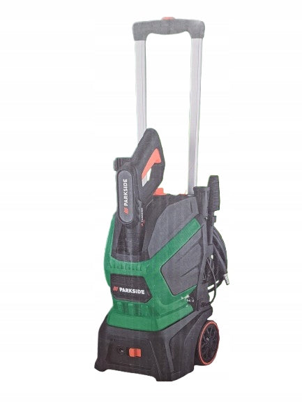 Pressure washer Parkside 100 bar 1800 W