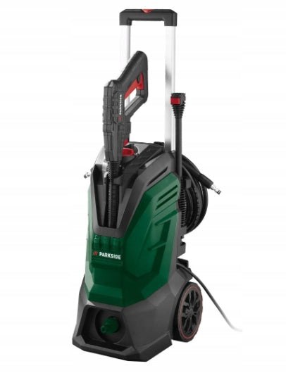 Pressure washer Parkside 135 bar 1800 W Manufacturer code PHD 135 D5