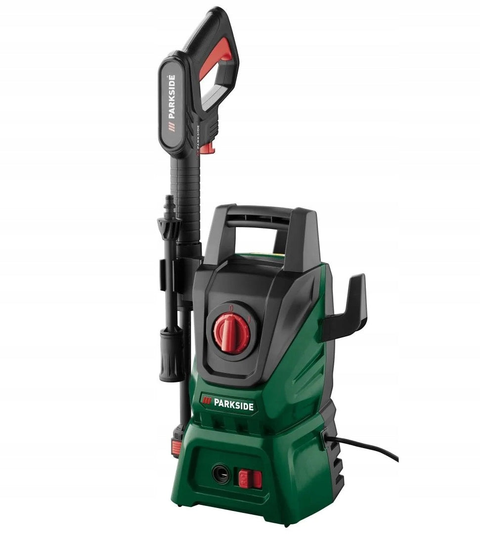 Pressure washer Parkside 80 bar 1400W PHD 110 G2